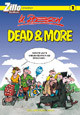 Cartoon-Band 1 "DEAD & MORE"