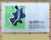 Schild Quercus